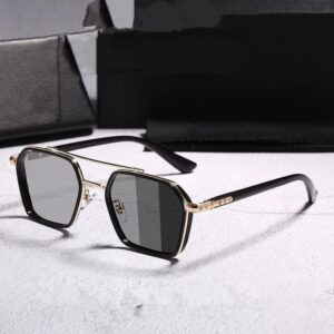 2-In-1 Photochromic Anti-Radiation Glasses