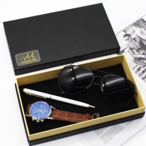 Unique 3-in-One Men's Gift Box